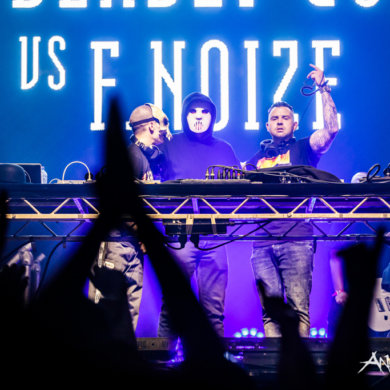 Angerfist 2019 | Diabolic Dice