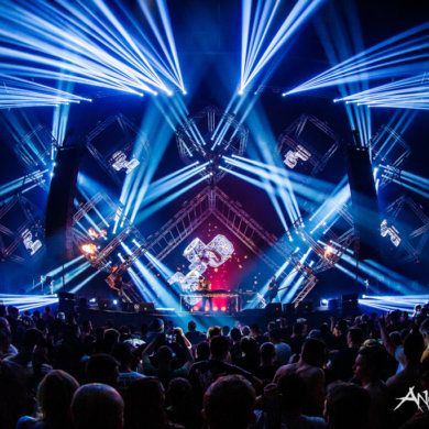 Angerfist 2019 | Diabolic Dice