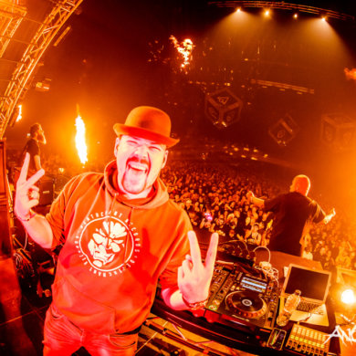 Angerfist 2019 | Diabolic Dice