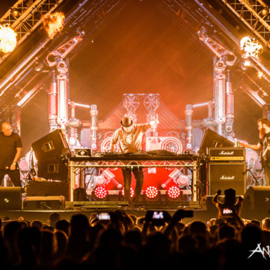 Angerfist 2019 | Diabolic Dice