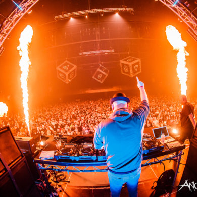 Angerfist 2019 | Diabolic Dice