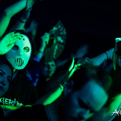 Angerfist 2019 | Diabolic Dice
