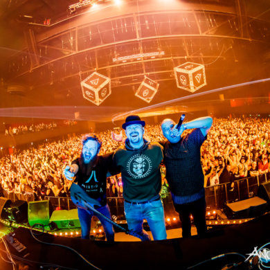 Angerfist 2019 | Diabolic Dice