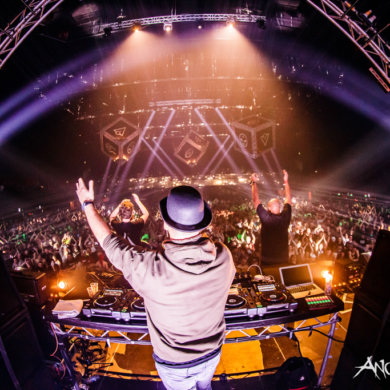 Angerfist 2019 | Diabolic Dice