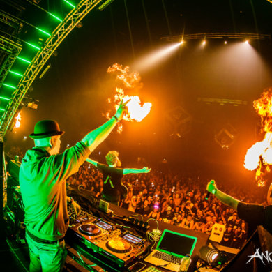 Angerfist 2019 | Diabolic Dice