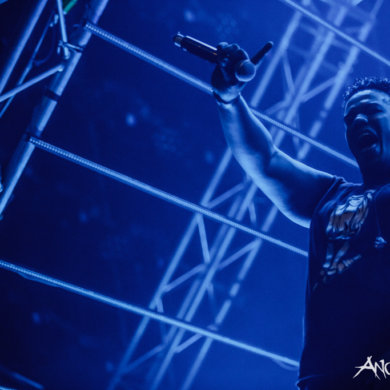 Angerfist 2019 | Diabolic Dice