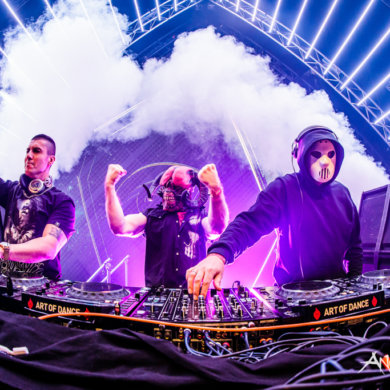 Angerfist 2019 | Diabolic Dice