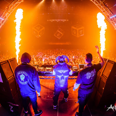 Angerfist 2019 | Diabolic Dice