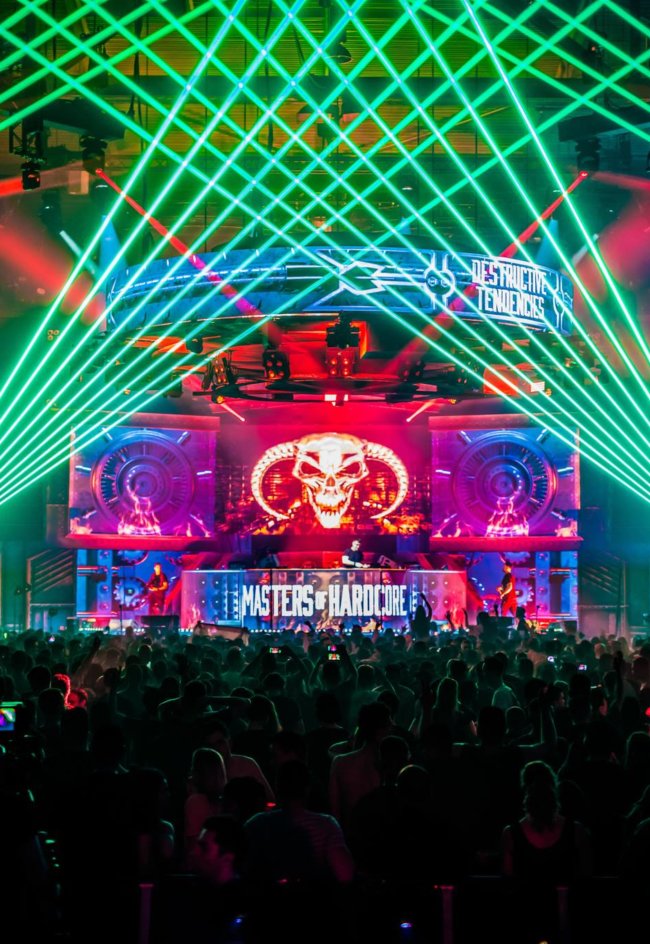 Ticket types & giveaways MOH 2020