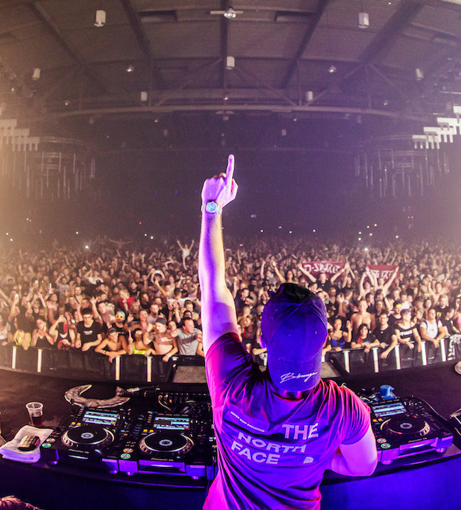 Watch D-Sturb LIVE at Supremacy 2019