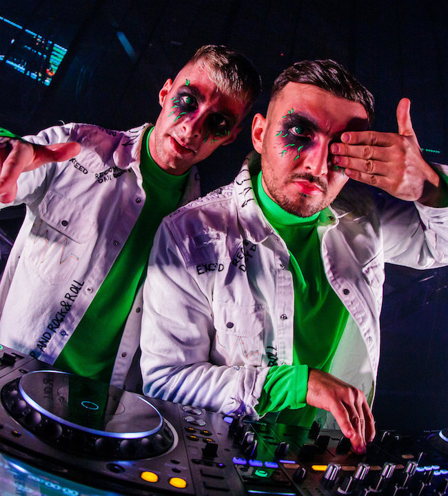 Watch the premiere of Rebelion ‘presents Overdose’ LIVE at Supremacy 2019