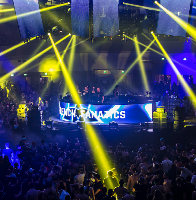 This is the Exodus 2020 trailer & line-up!