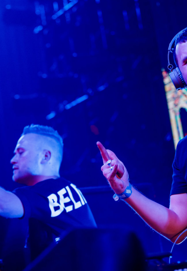 The official Live For This 2019 anthem