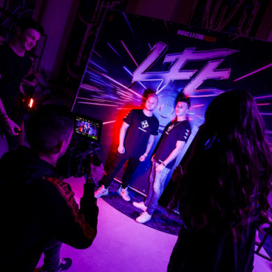 Warface & D-Sturb present Live For This 2019