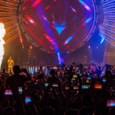 Warface & D-Sturb present Live For This 2019