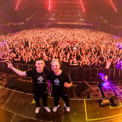 Warface & D-Sturb present Live For This 2019