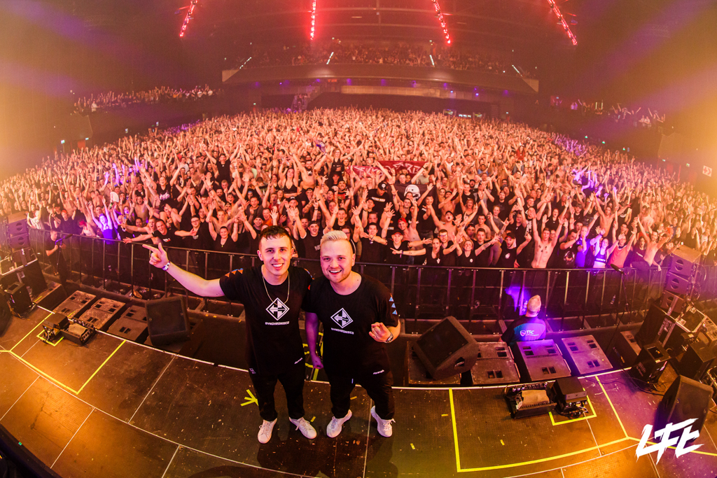 Warface & D-Sturb present Live For This 2019