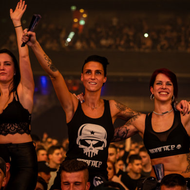 Warface & D-Sturb present Live For This 2019