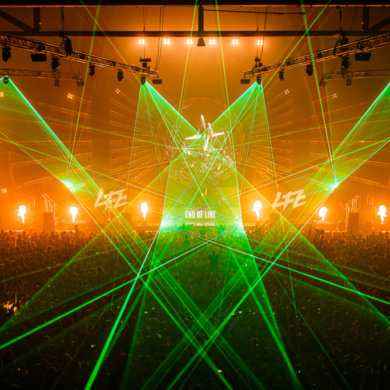 Warface & D-Sturb present Live For This 2019