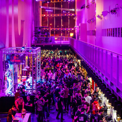 Warface & D-Sturb present Live For This 2019