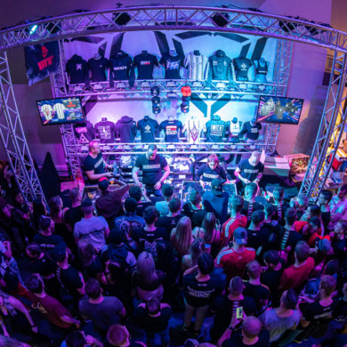 Warface & D-Sturb present Live For This 2019