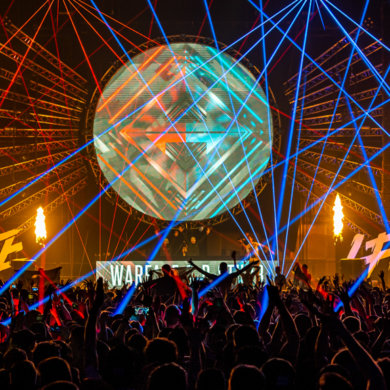 Warface & D-Sturb present Live For This 2019