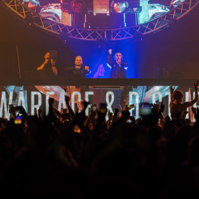 Warface & D-Sturb present Live For This 2019