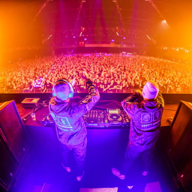 Warface & D-Sturb present Live For This 2019