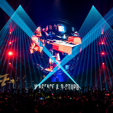 Warface & D-Sturb present Live For This 2019