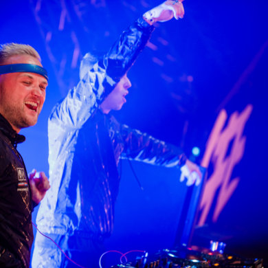 Warface & D-Sturb present Live For This 2019