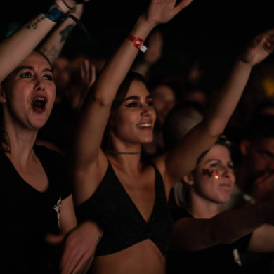 Warface & D-Sturb present Live For This 2019