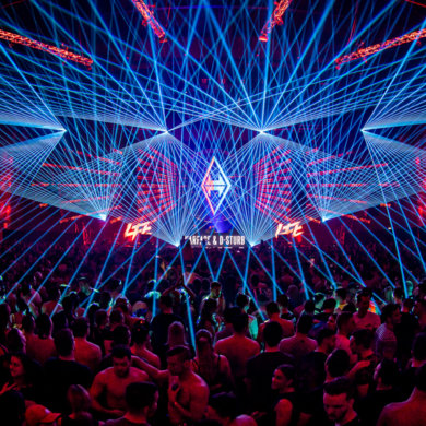 Warface & D-Sturb present Live For This 2019