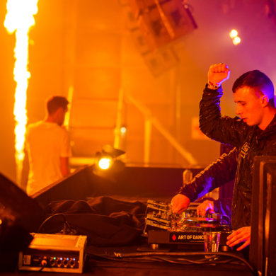 Warface & D-Sturb present Live For This 2019