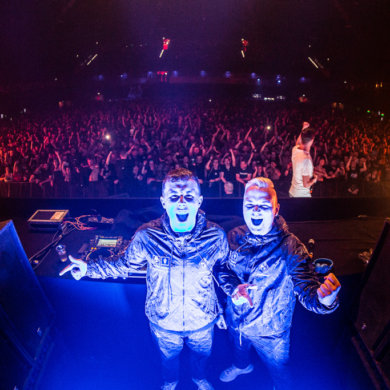 Warface & D-Sturb present Live For This 2019