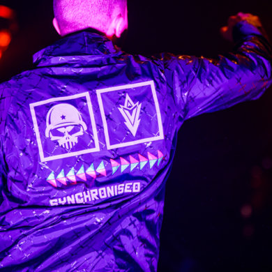 Warface & D-Sturb present Live For This 2019