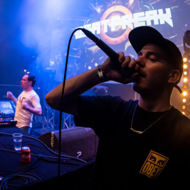 Warface & D-Sturb present Live For This 2019