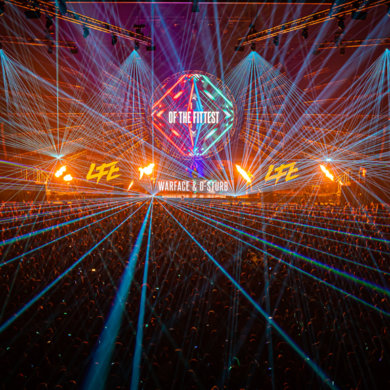 Warface & D-Sturb present Live For This 2019