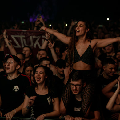 Warface & D-Sturb present Live For This 2019