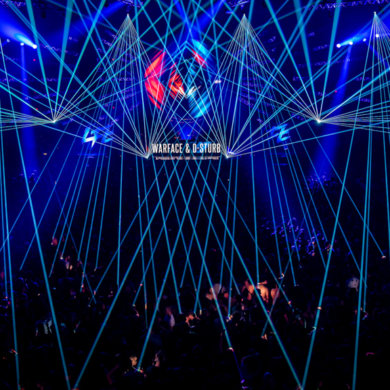 Warface & D-Sturb present Live For This 2019