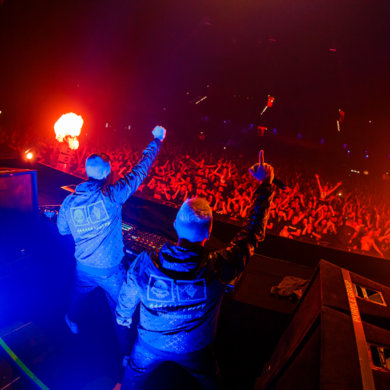 Warface & D-Sturb present Live For This 2019