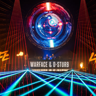 Warface & D-Sturb present Live For This 2019