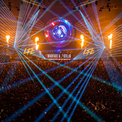 Warface & D-Sturb present Live For This 2019