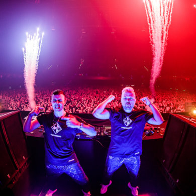 Warface & D-Sturb present Live For This 2019