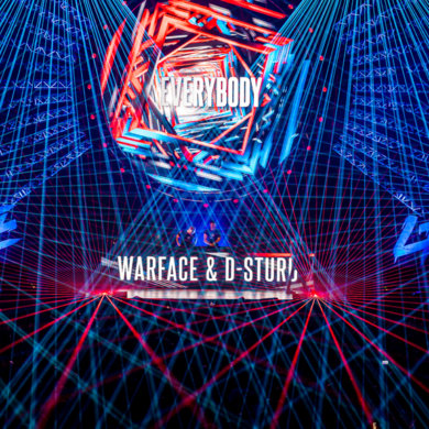 Warface & D-Sturb present Live For This 2019