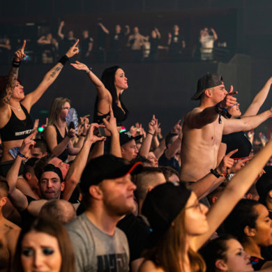 Warface & D-Sturb present Live For This 2019