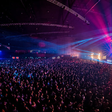 Warface & D-Sturb present Live For This 2019