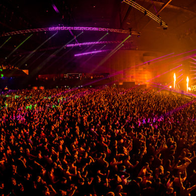 Warface & D-Sturb present Live For This 2019