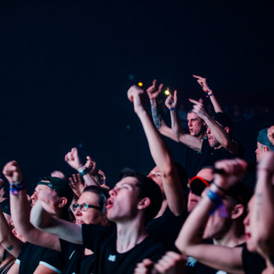 Warface & D-Sturb present Live For This 2019