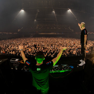 Warface & D-Sturb present Live For This 2019