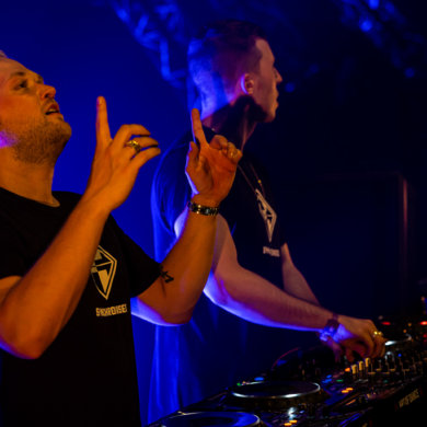 Warface & D-Sturb present Live For This 2019